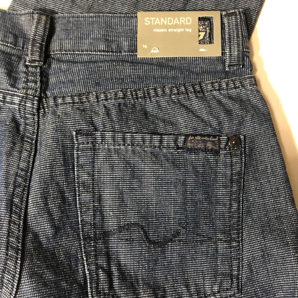 NWT Boy’s Seven for All Mankind Pants 14